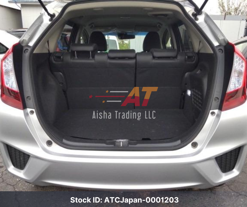 2016 Honda Fit Hybrid